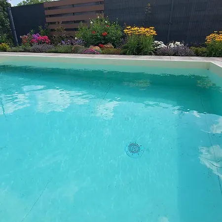 Lakeside Pool House Velence